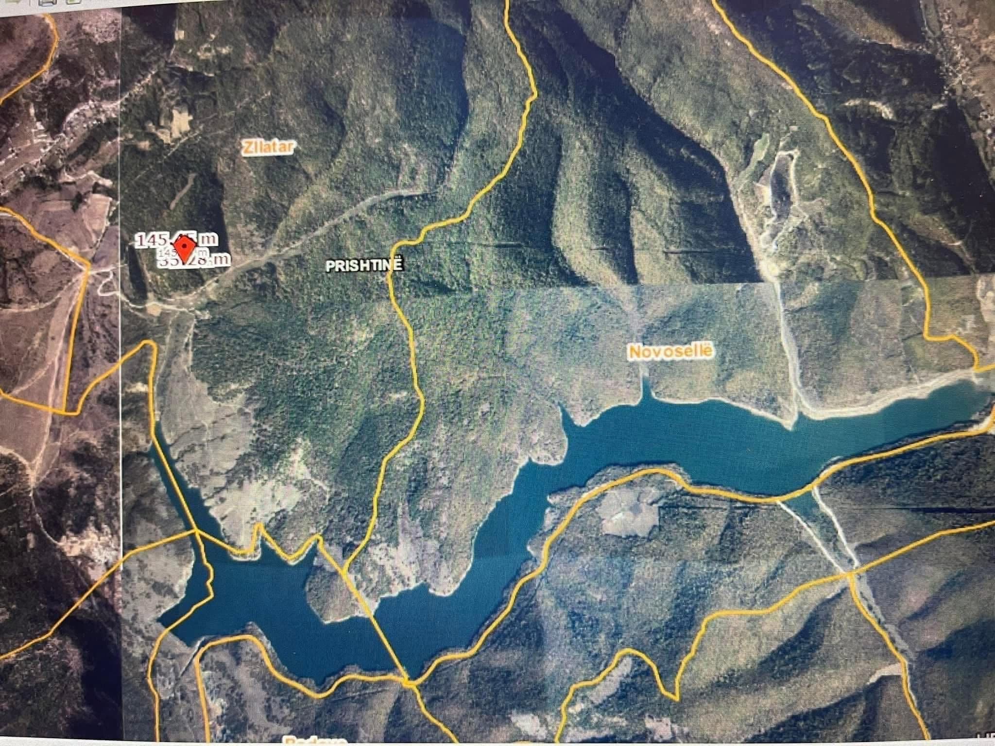 Shitet Tokë në Zllatar, Prishtinë. 4