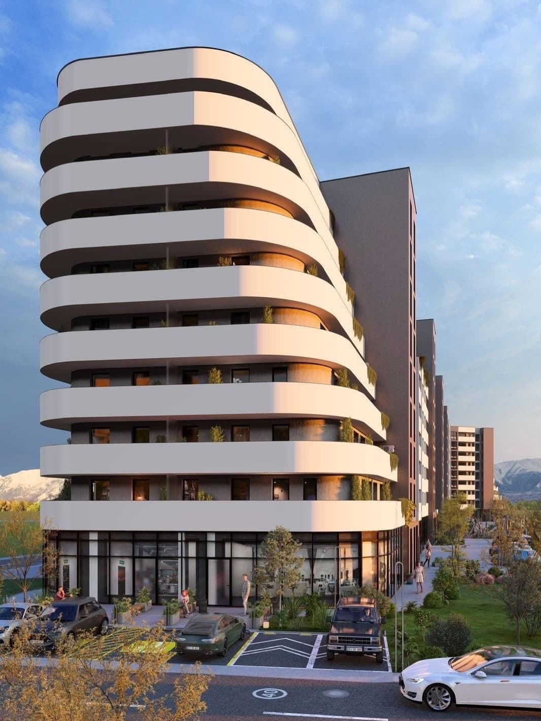 One-Bedroom Apartment for Sale in the City of Peja 1