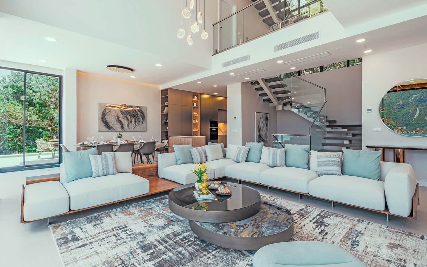 Morena Villa 06 with Pool and Bay Views in Dobrota 10