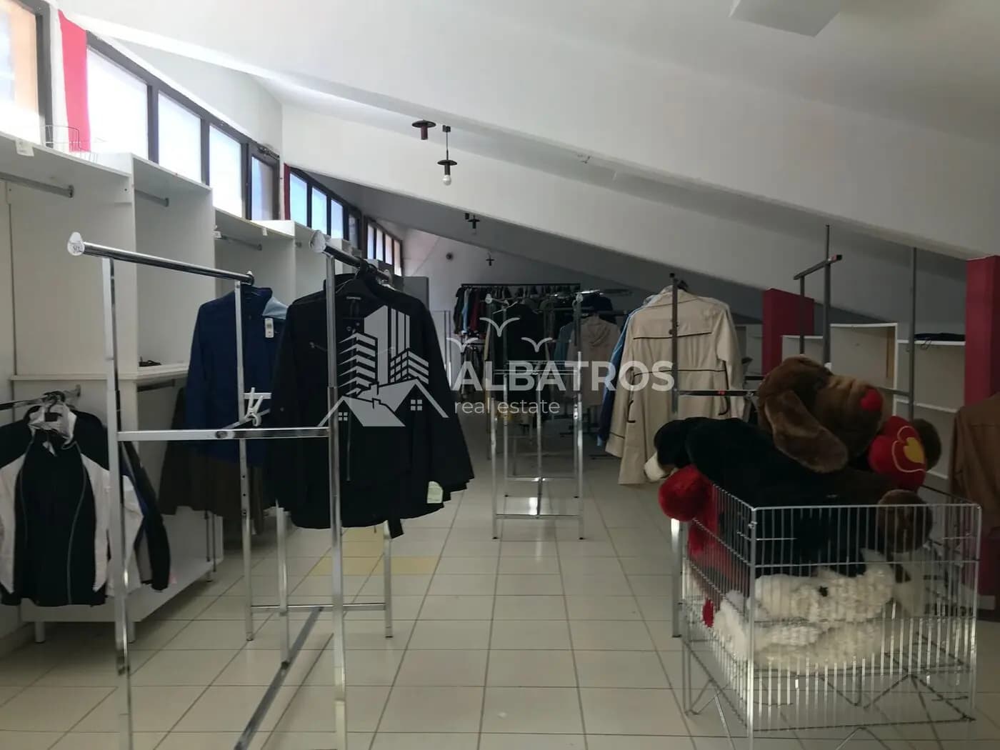 650 m² Business and Production Complex for Rent in Bar 4