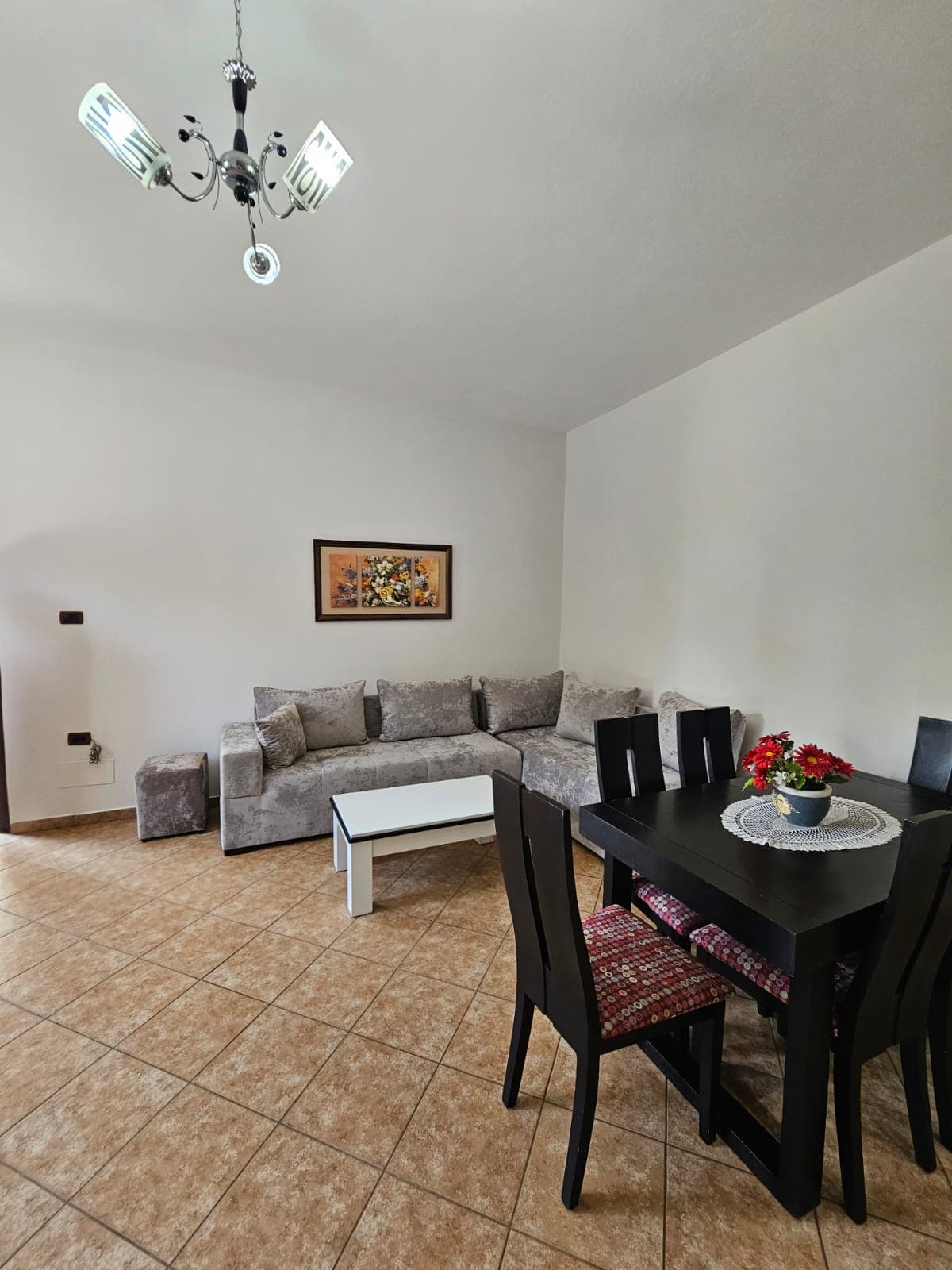 One-Bedroom Apartment for Rent in Spitallë, Durrës 2