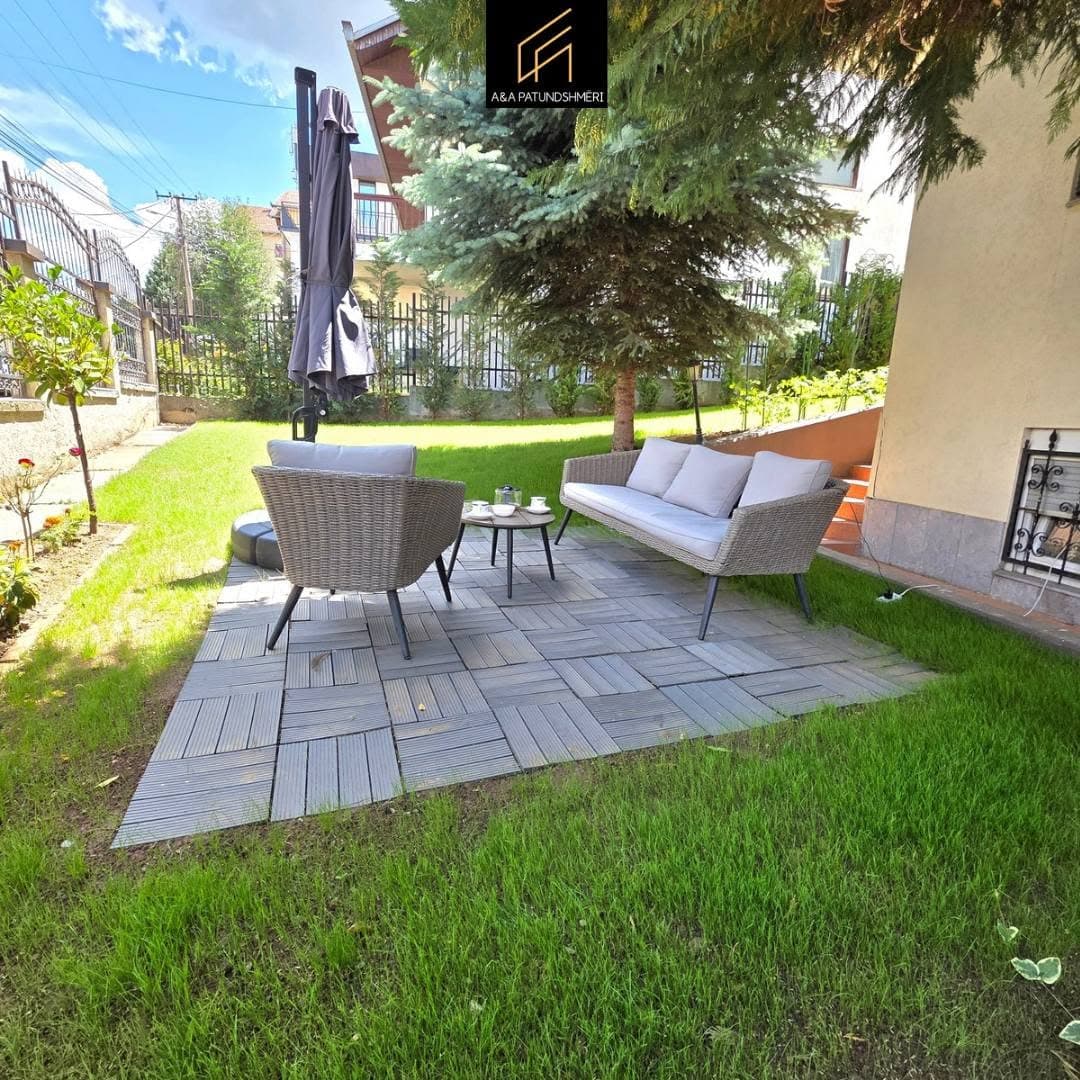 Generous 130 m² one-bedroom house for rent in Prishtina 2