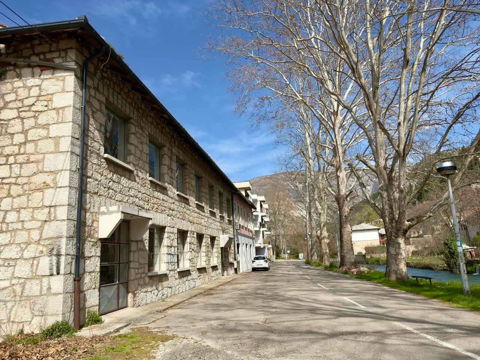 Poslovno-stambeni objekat, Stolac – bivša Šipadova zgrada 4