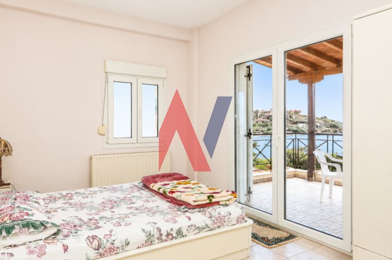GOLDEN VISA ELIGIBLE | Exclusive Seafront Luxury Residence with Uninterrupted Sea Views – Marathos, Volos 16