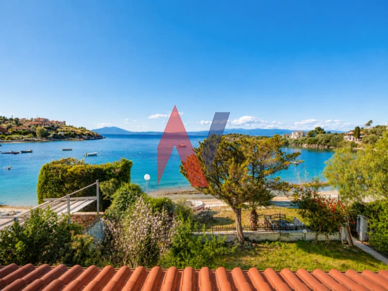 GOLDEN VISA ELIGIBLE | Exclusive Seafront Luxury Residence with Uninterrupted Sea Views – Marathos, Volos 29