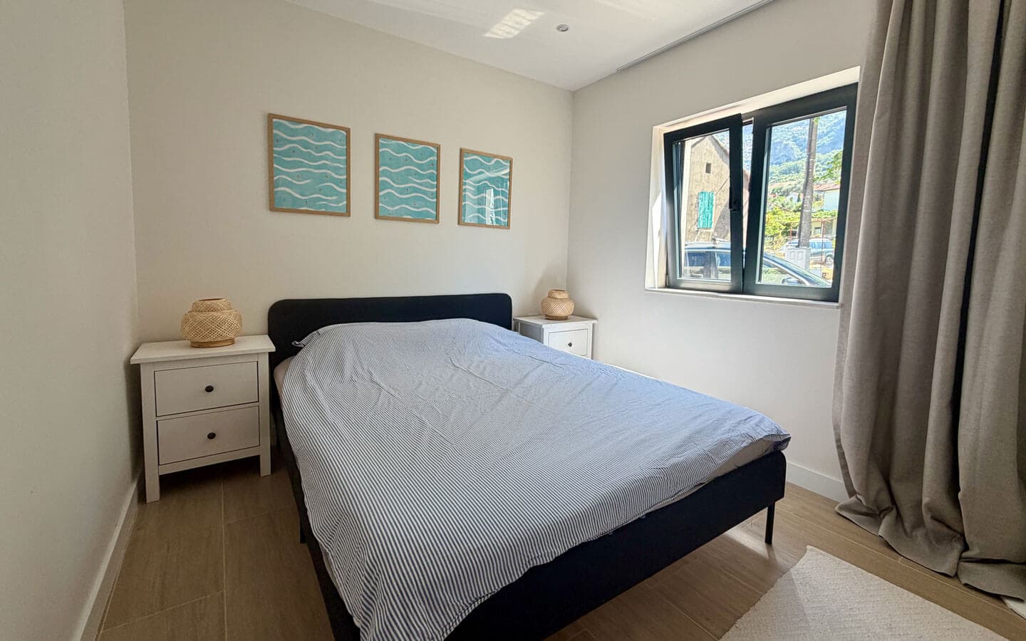 Villa Luma with Panoramic Bay Views in Tripovići, Tivat 16