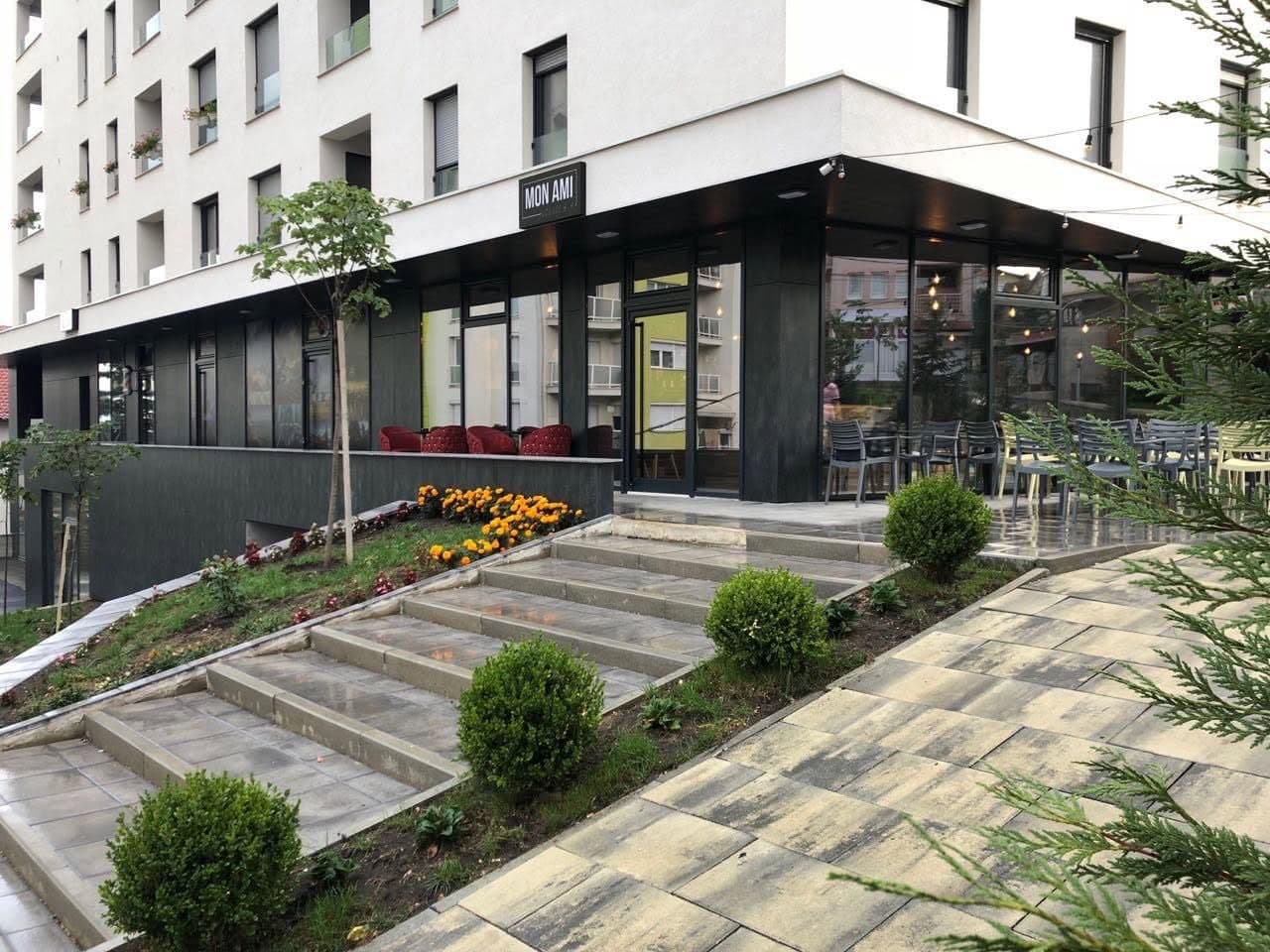 Modern 100 m² Commercial Space for Rent in Muhaxhirë, Prishtina 1