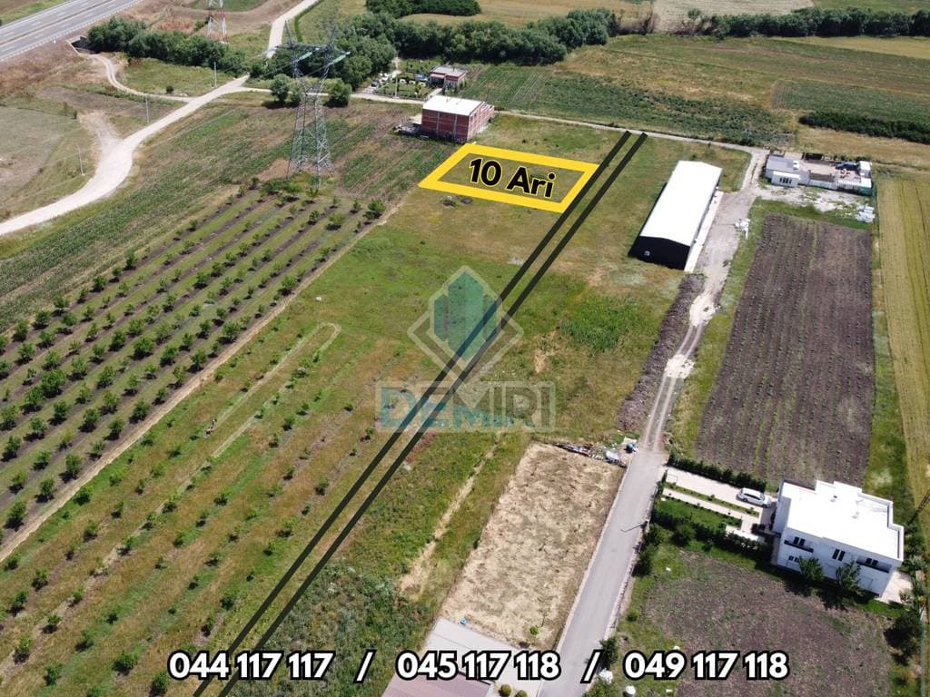 10 Ari Land for Sale in Shkabaj, Prishtinë 2