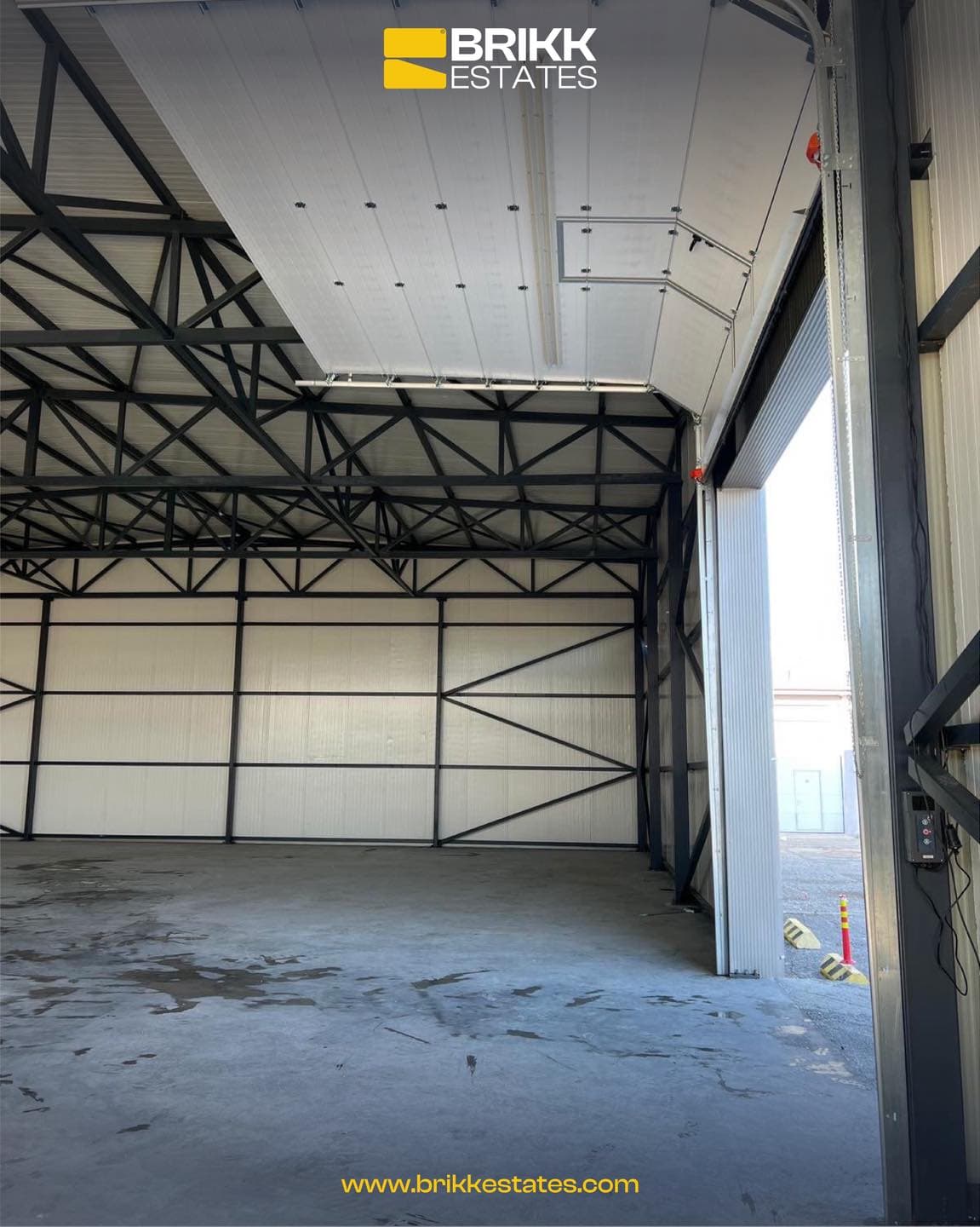 Hapësirë me Qira për Depo, Showroom & Administratë – Zona Industriale, Prishtinë 4