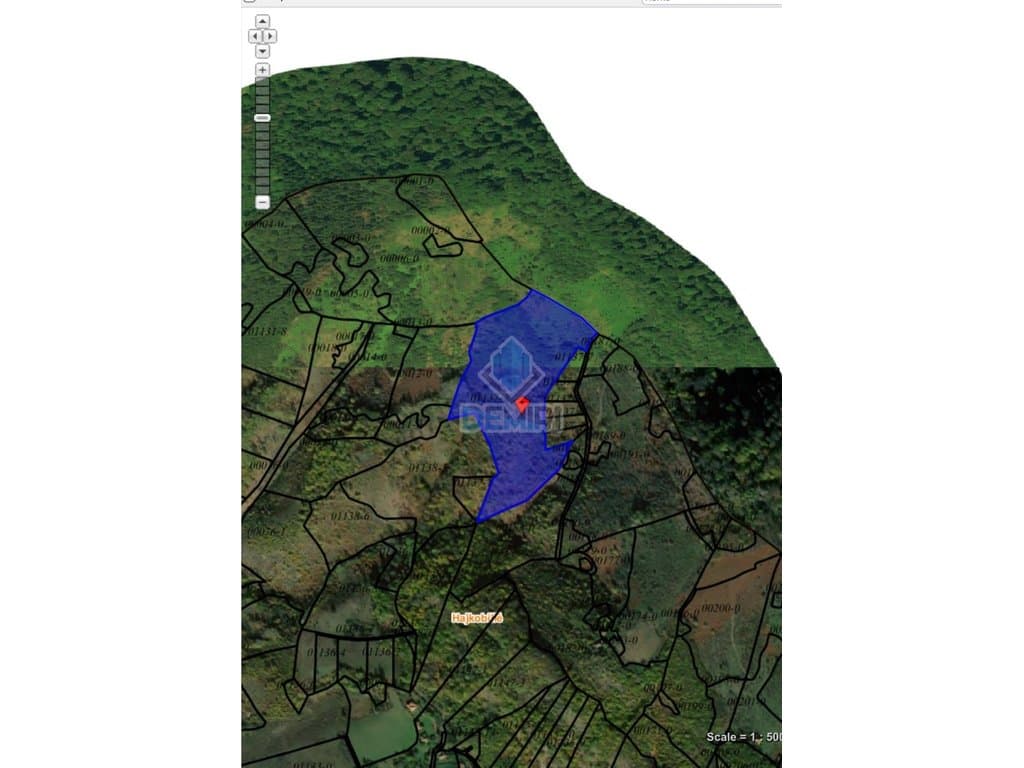 5 Hectare Land for Sale in Gollak, Hajkobillë 3