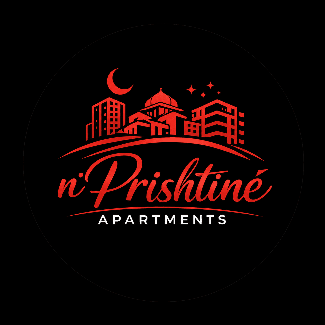 n'Prishtinë Apartments