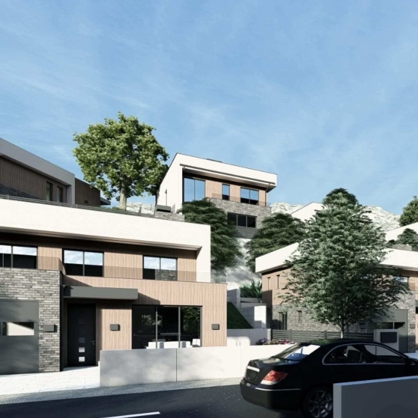 Modern  House in Bernice e Eperme, Prishtina 3