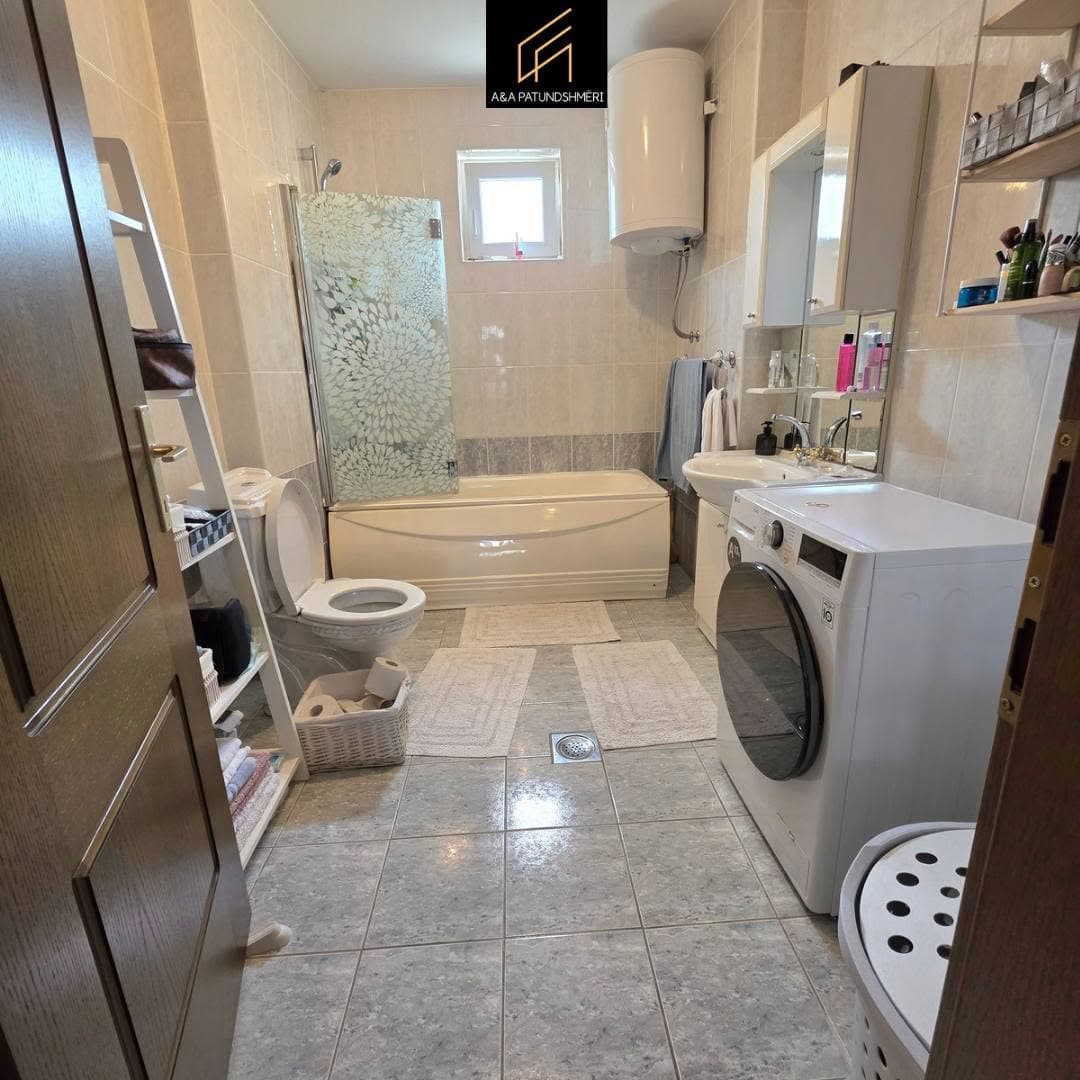 Generous 130 m² one-bedroom house for rent in Prishtina 9