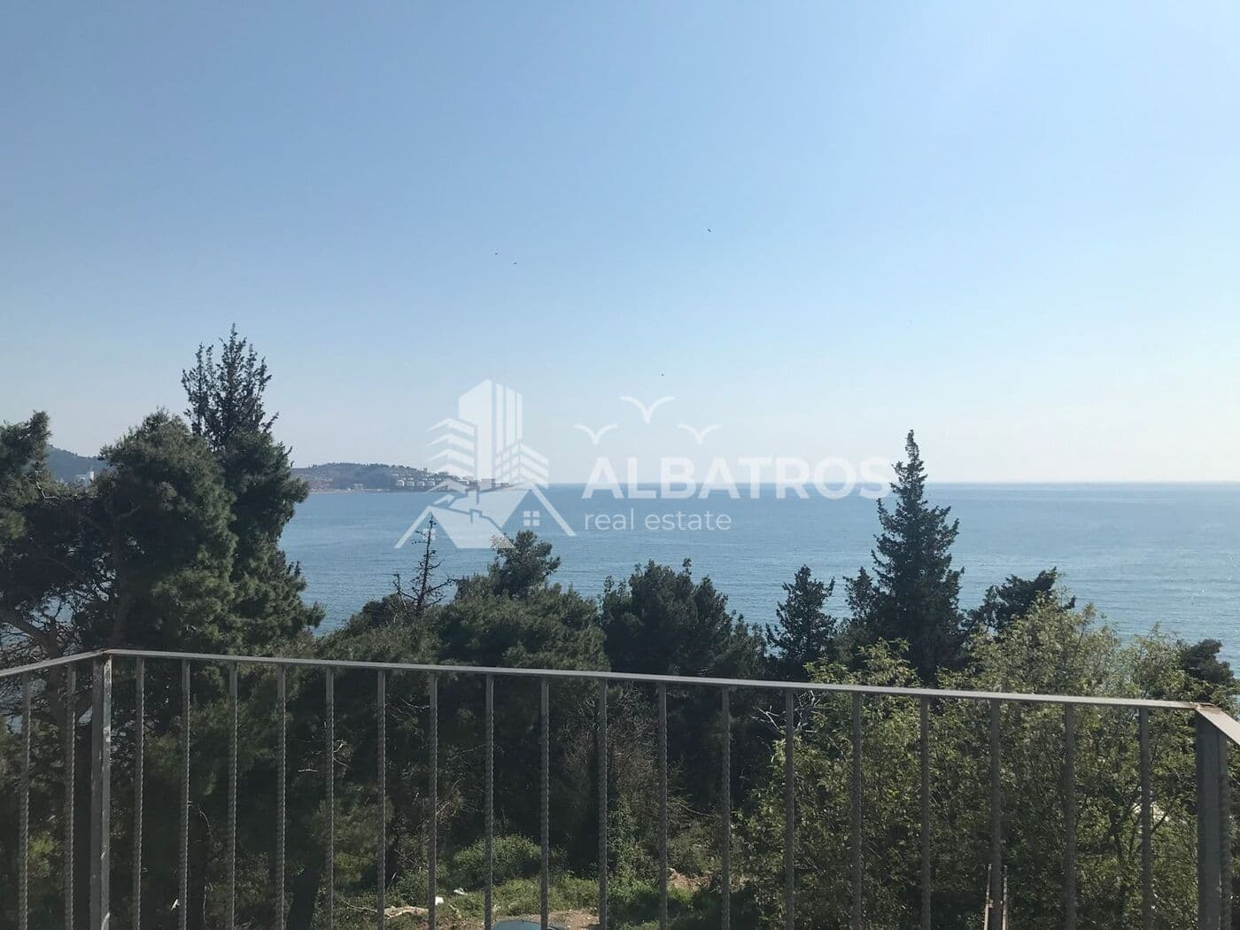 Seafront Hotel with Pool for Sale in Šušanj, Bar 5