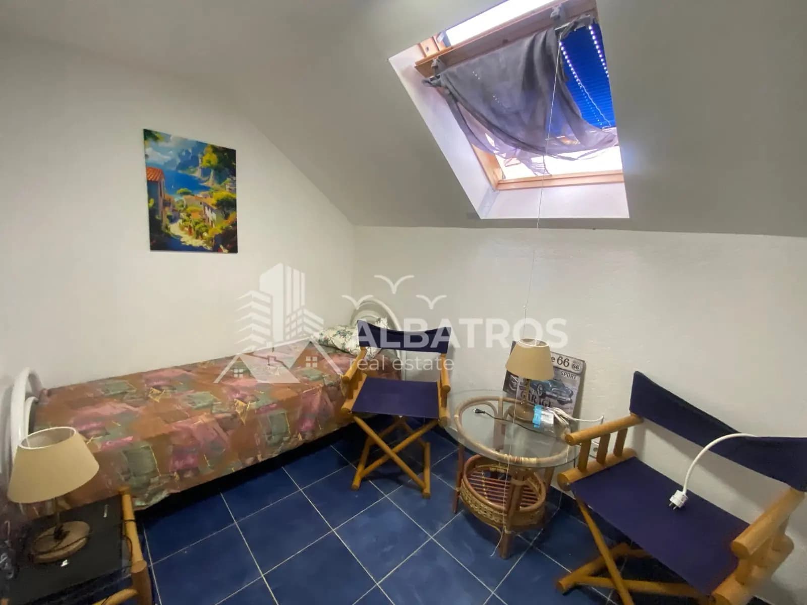 Furnished Three-Level House with Sea View in Dobre Vode 5