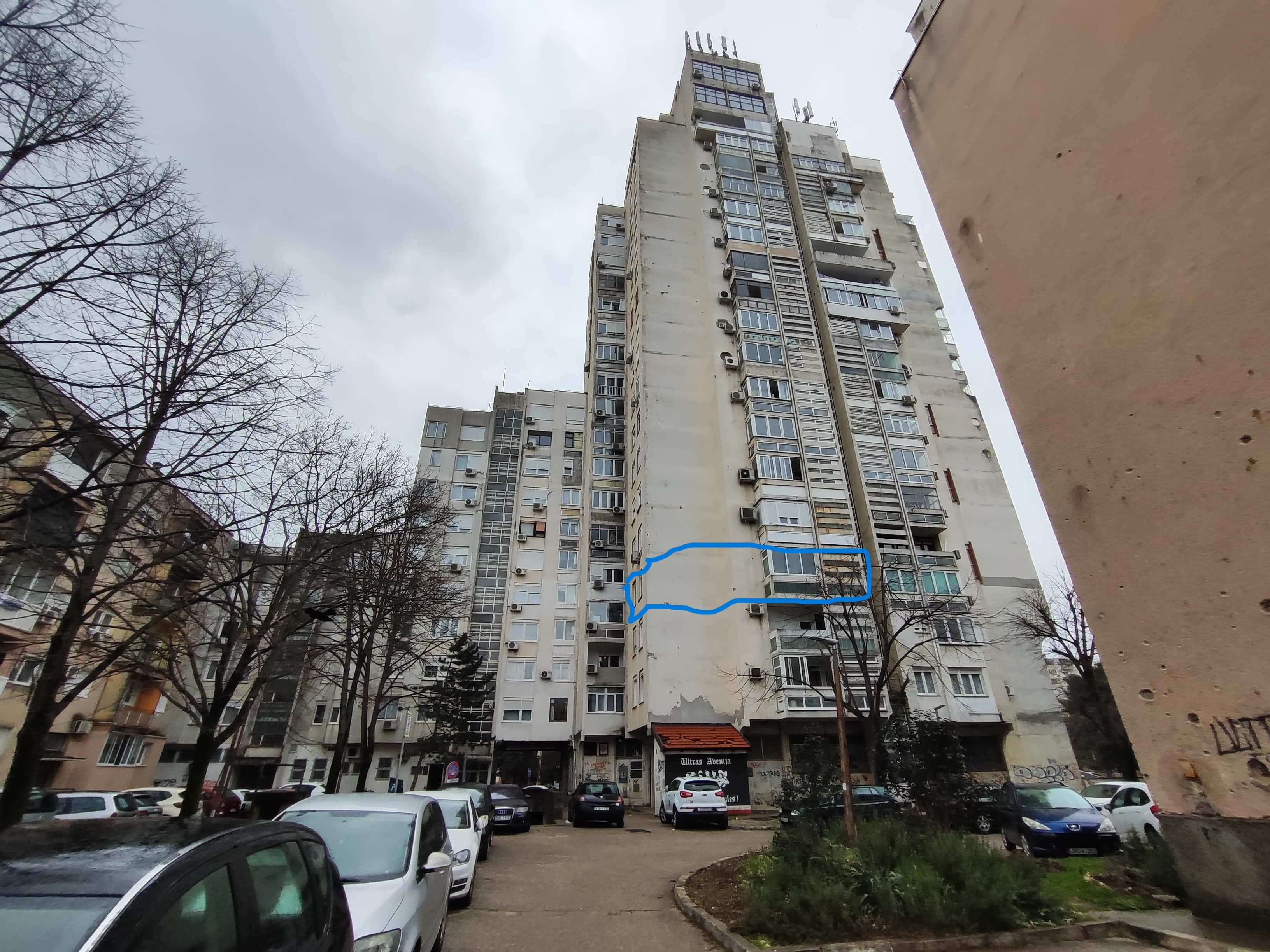 Apartment with two Bedroom for Sale in Mostar 2