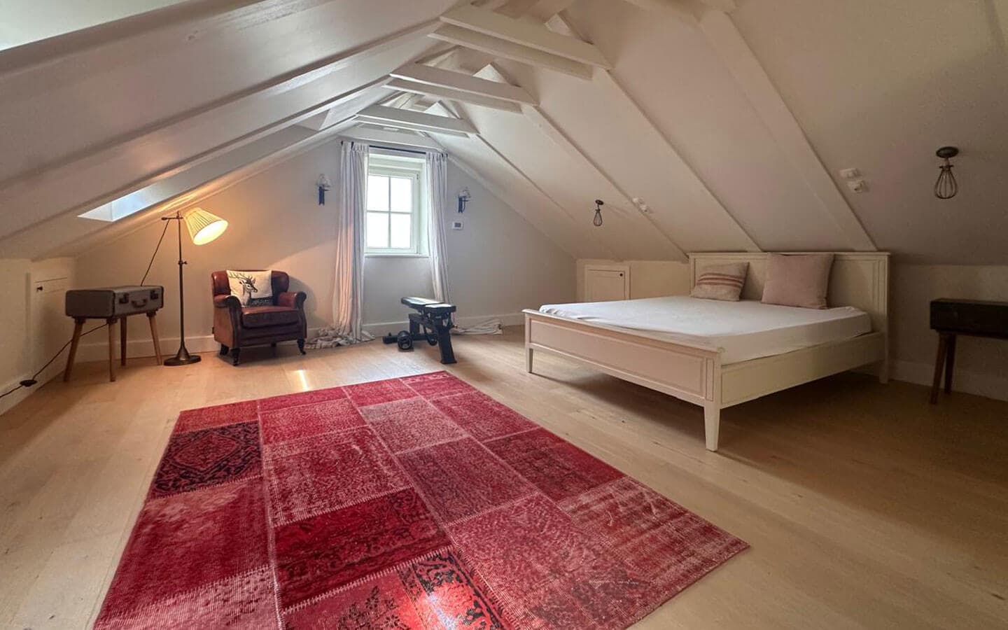 Renovated First-Line Stone Villa with Private Beach in Dobrota 13