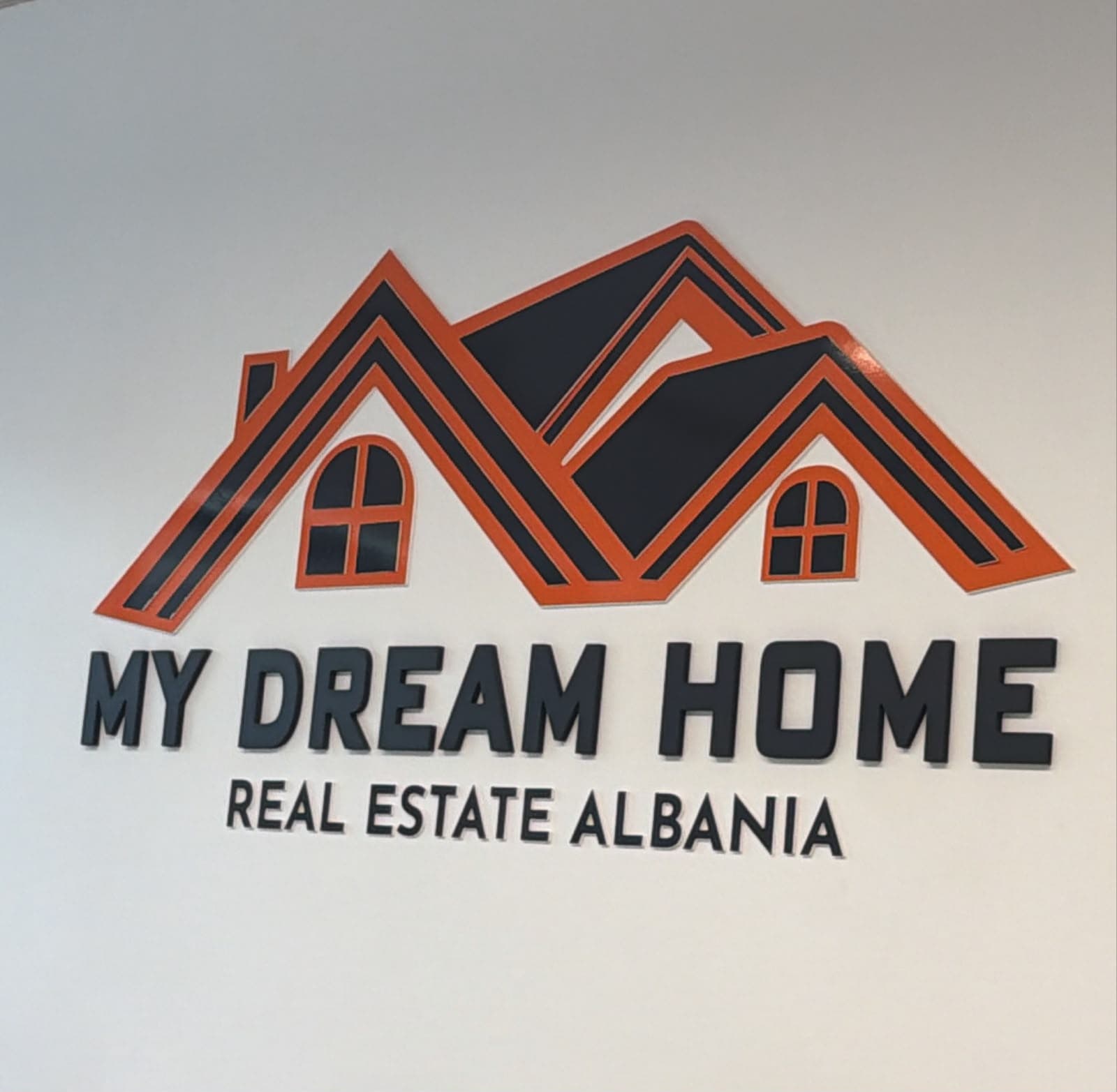 MY DREAM HOME