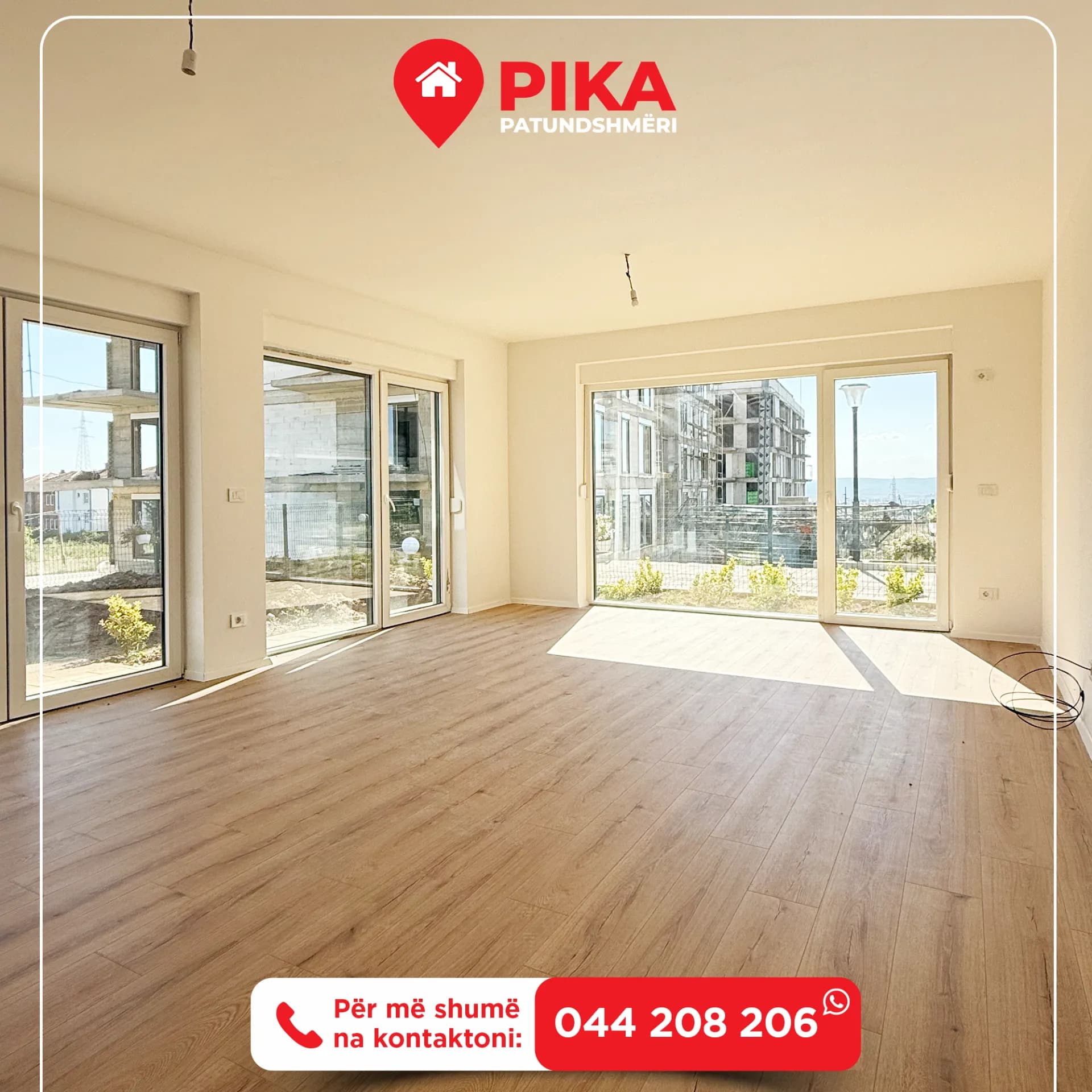 Versatile 118 m² Commercial Space for Rent in Prishtina 3