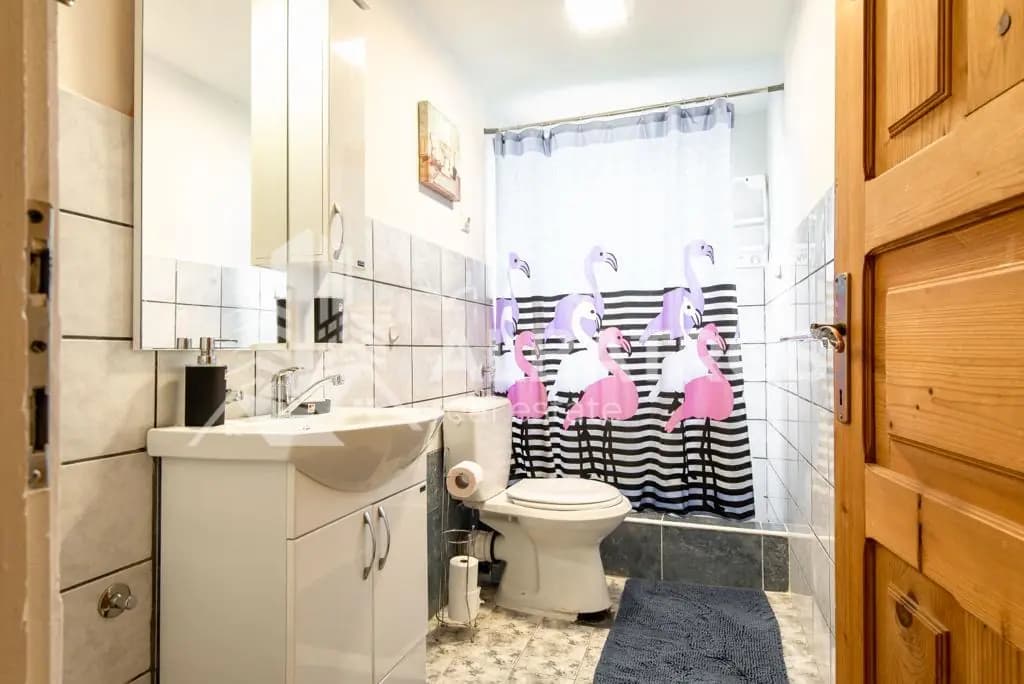 Furnished Three-Story House with Restaurant near Veliki Pijesak 7