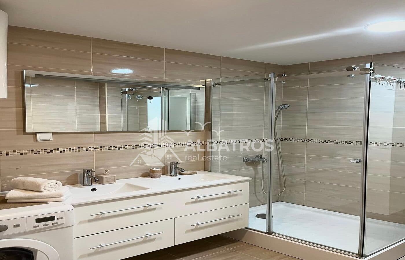 Spacious Furnished One-Bedroom Apartment with Sea View in Ilino 8