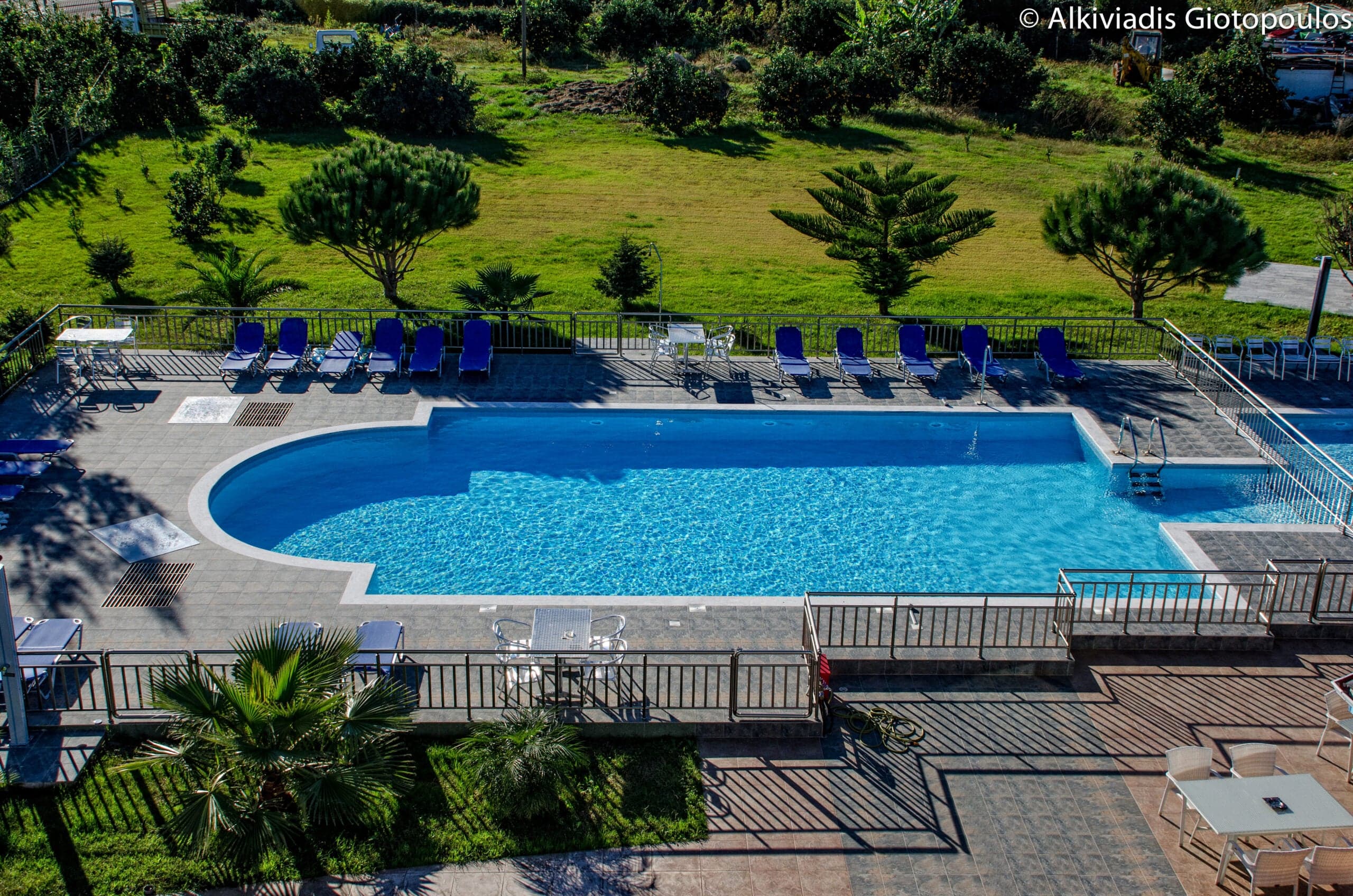 Boutique Hotel in Preveza with Pool and 8 Units 2