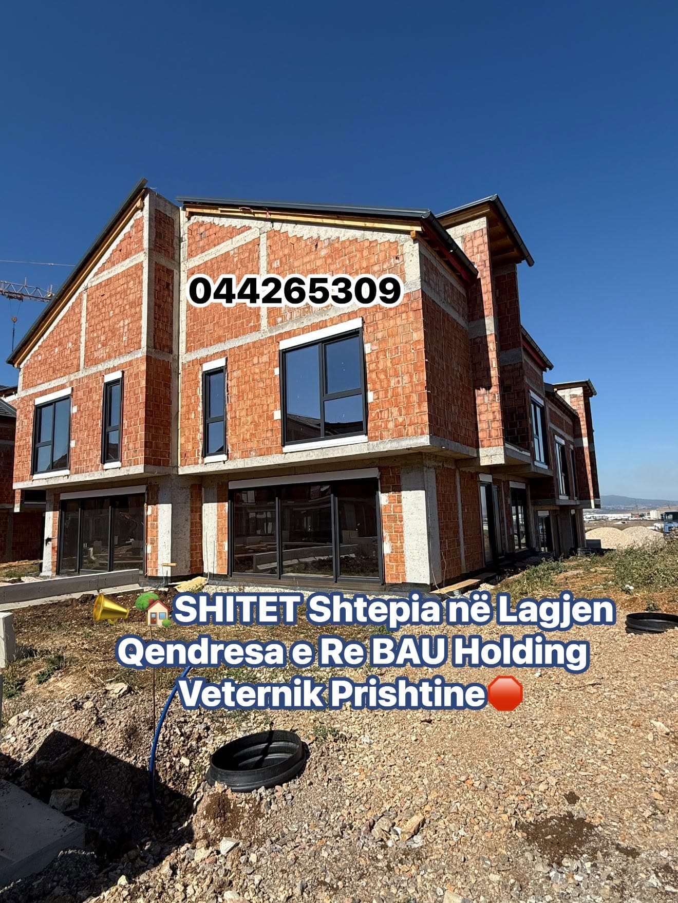 Shtëpi Moderne në Shitje në Qëndresa e Re 20