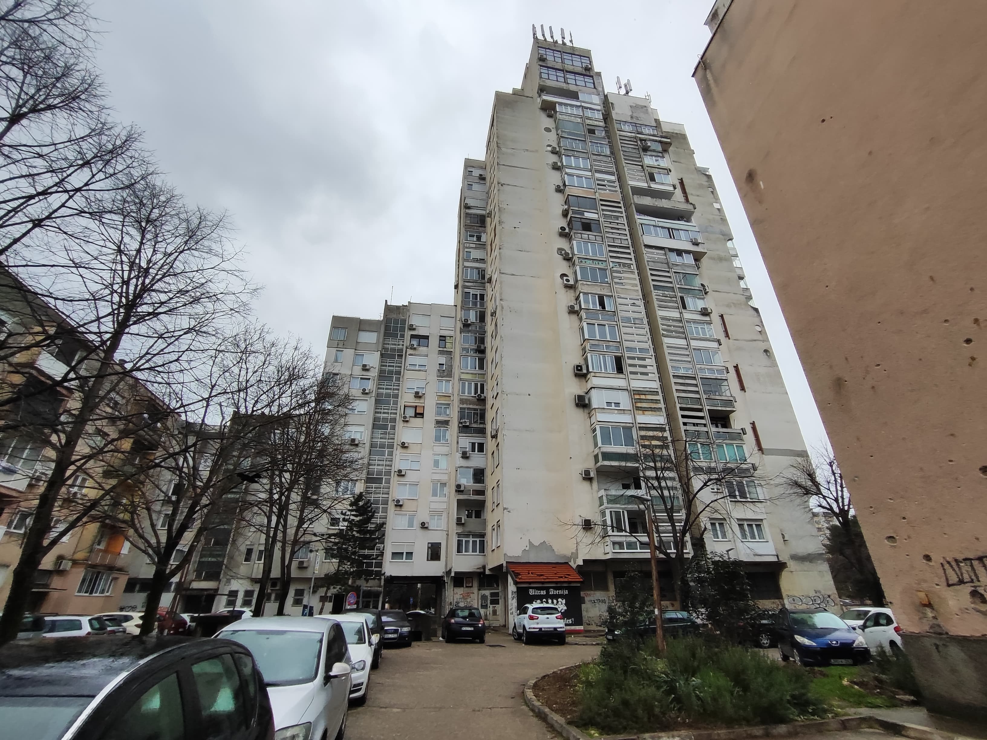 Apartment with two Bedroom for Sale in Mostar 1