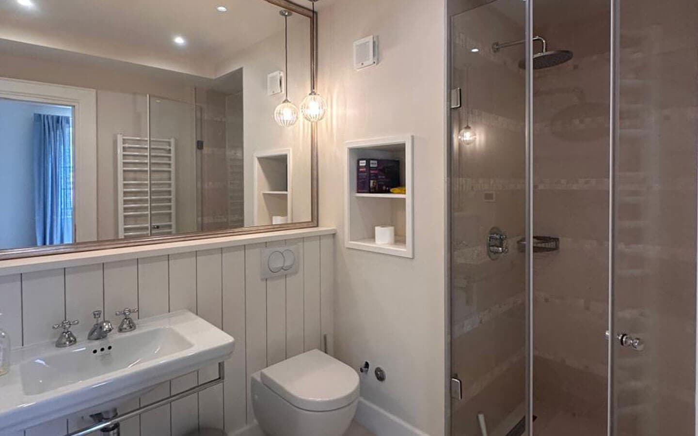 Renovated First-Line Stone Villa with Private Beach in Dobrota 21