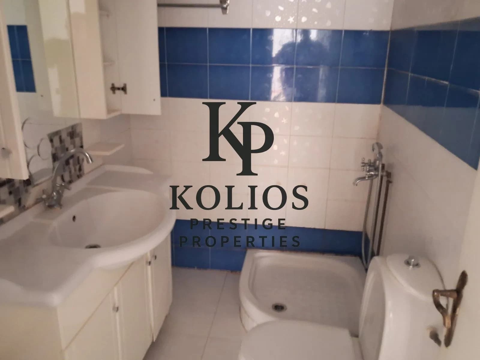 Apartament me 2 dhoma gjumi pranë metrosë në Athinë 4