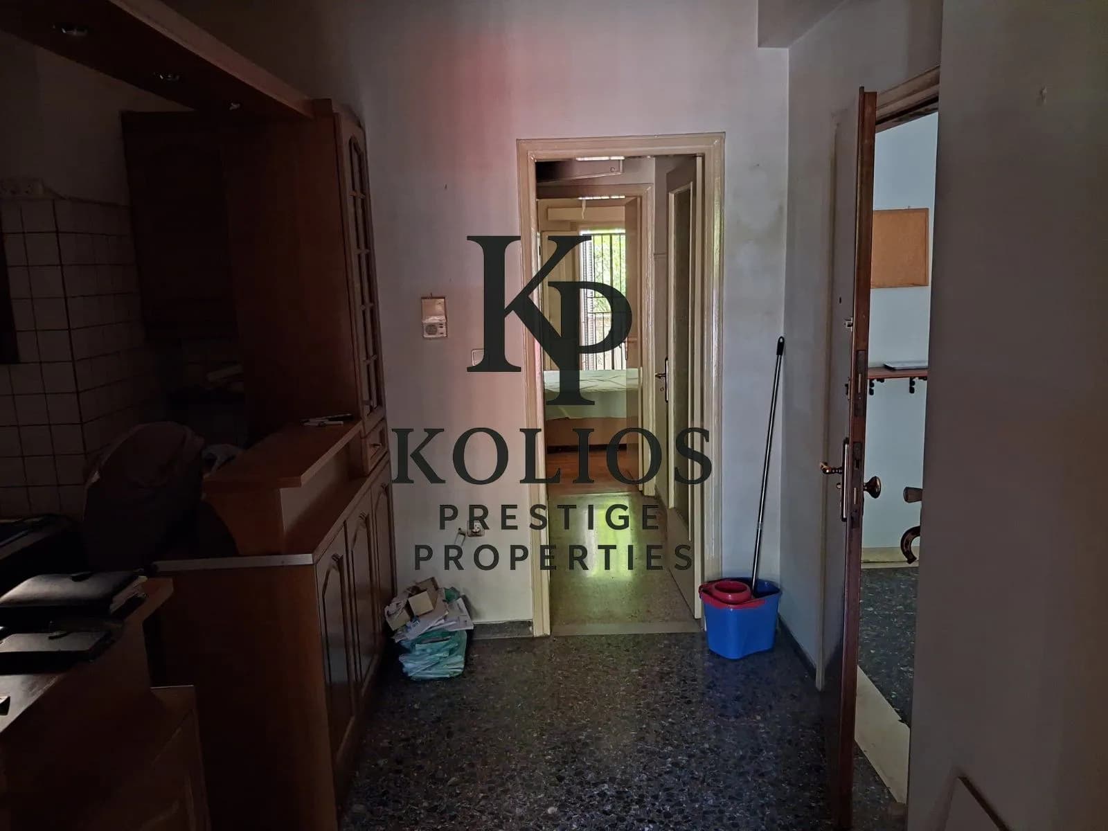 Apartament 55 m² në shitje në Agios Eleftherios, Greqi 5