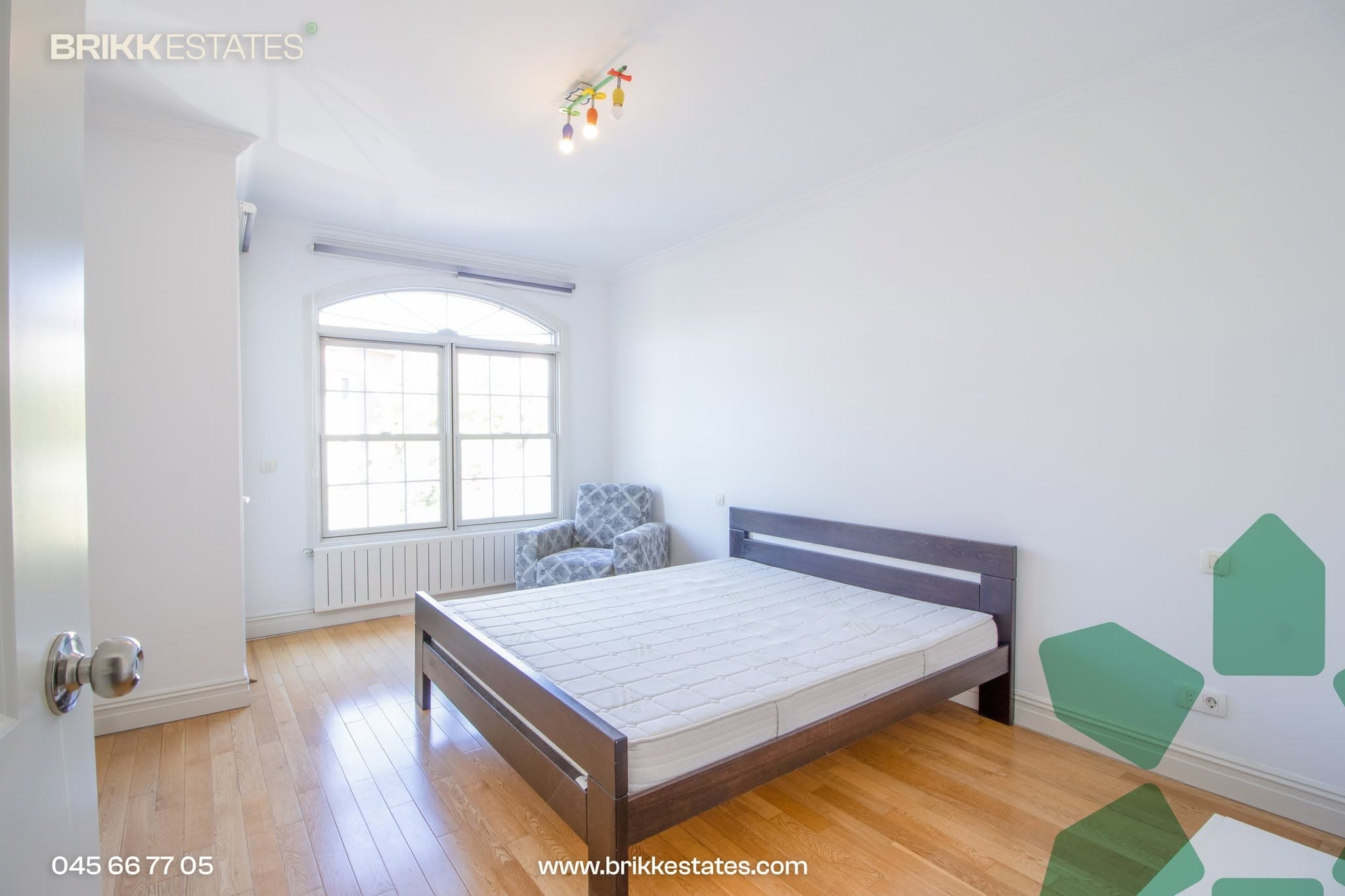 Shtëpi 3+1 me qera – Lagjja Ndërkombëtare 7