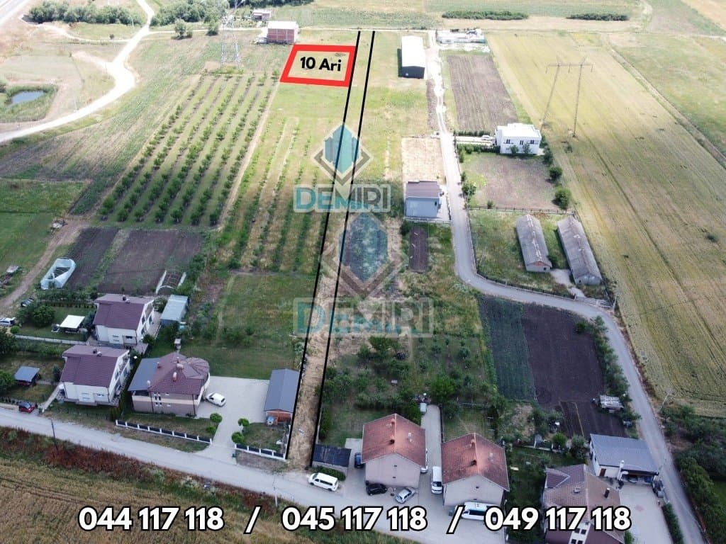 10 Ari Land for Sale in Shkabaj, Prishtinë 3