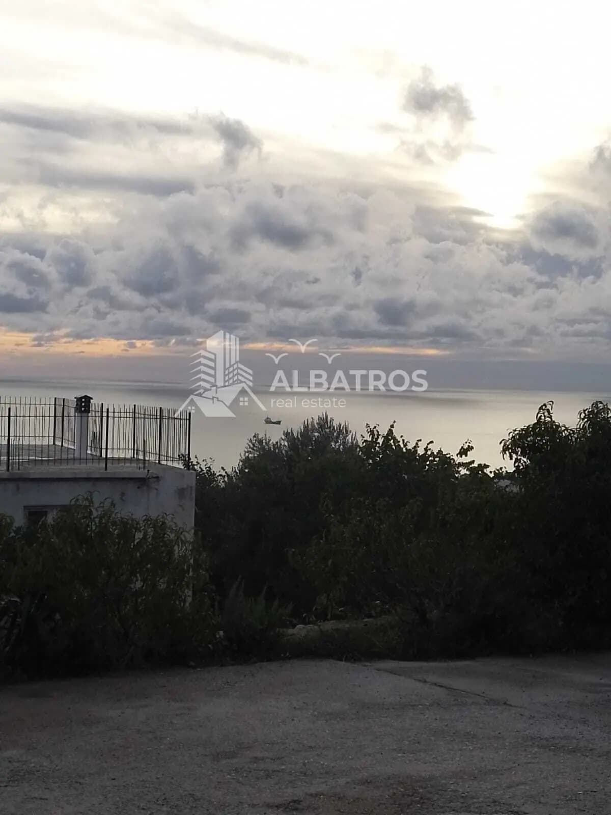 Urbanized 2,000 m² Plot with Sea View in Šušanj, Bar 3