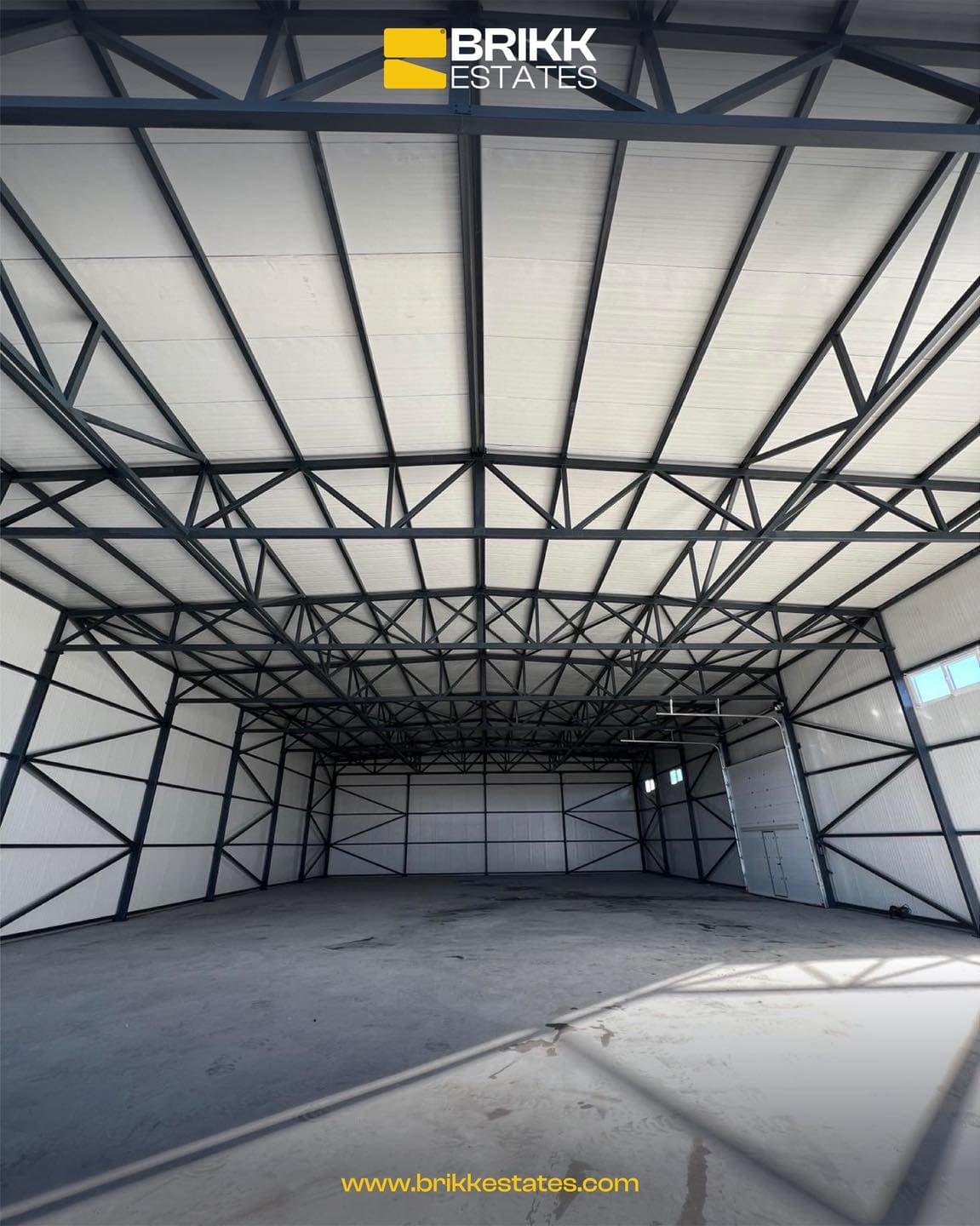 Hapësirë me Qira për Depo, Showroom & Administratë – Zona Industriale, Prishtinë 3