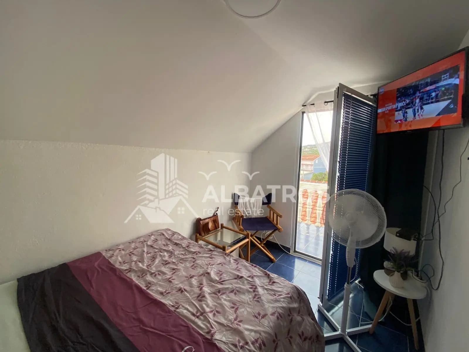 Furnished Three-Level House with Sea View in Dobre Vode 11