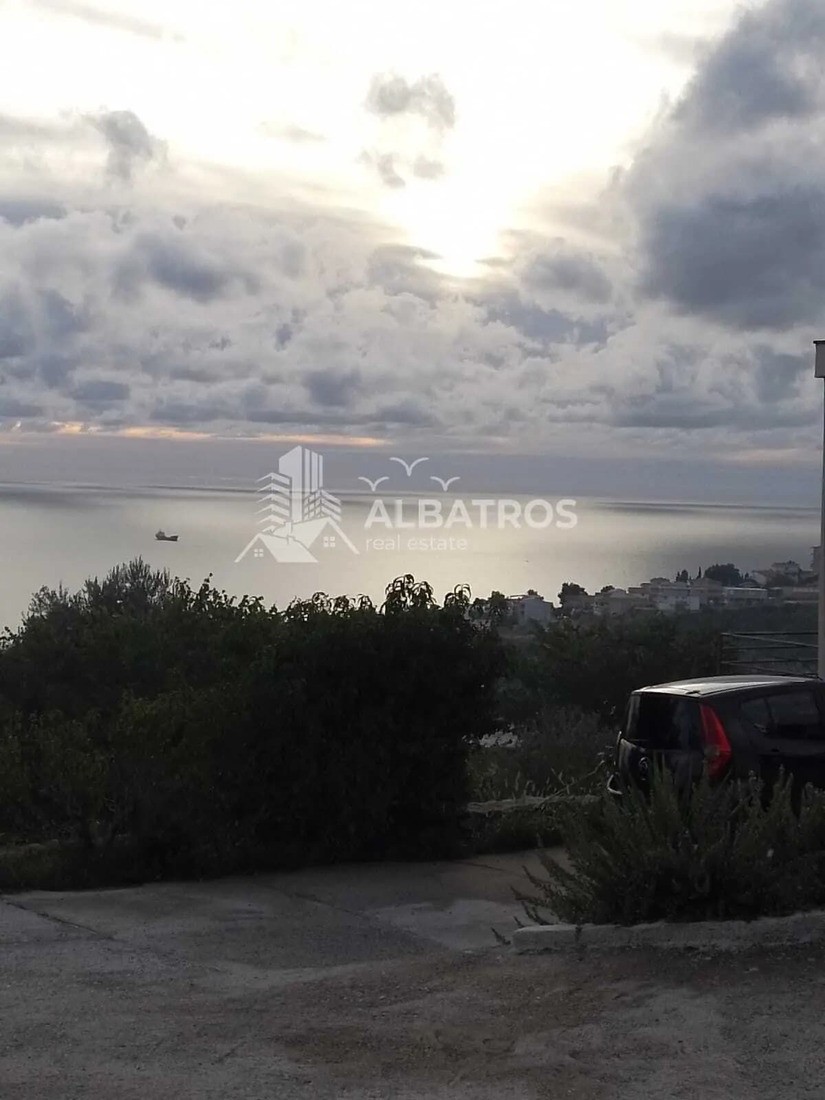 Urbanized 2,000 m² Plot with Sea View in Šušanj, Bar 2