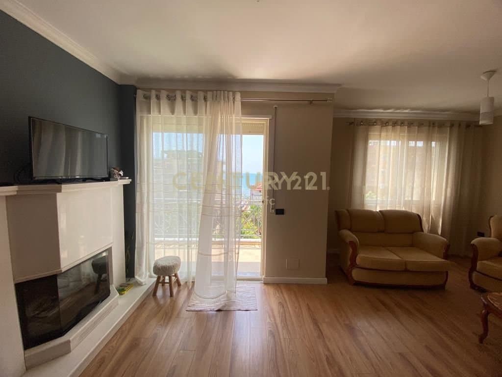 Furnished Duplex with Sea Views for Rent in Rrota e Kuqe, Durrës 3