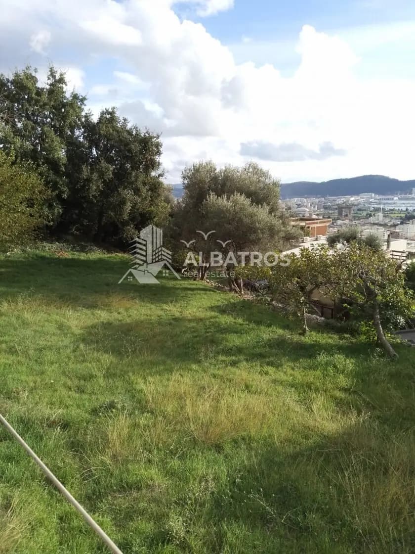 Urbanized 2,000 m² Plot with Sea View in Šušanj, Bar 4
