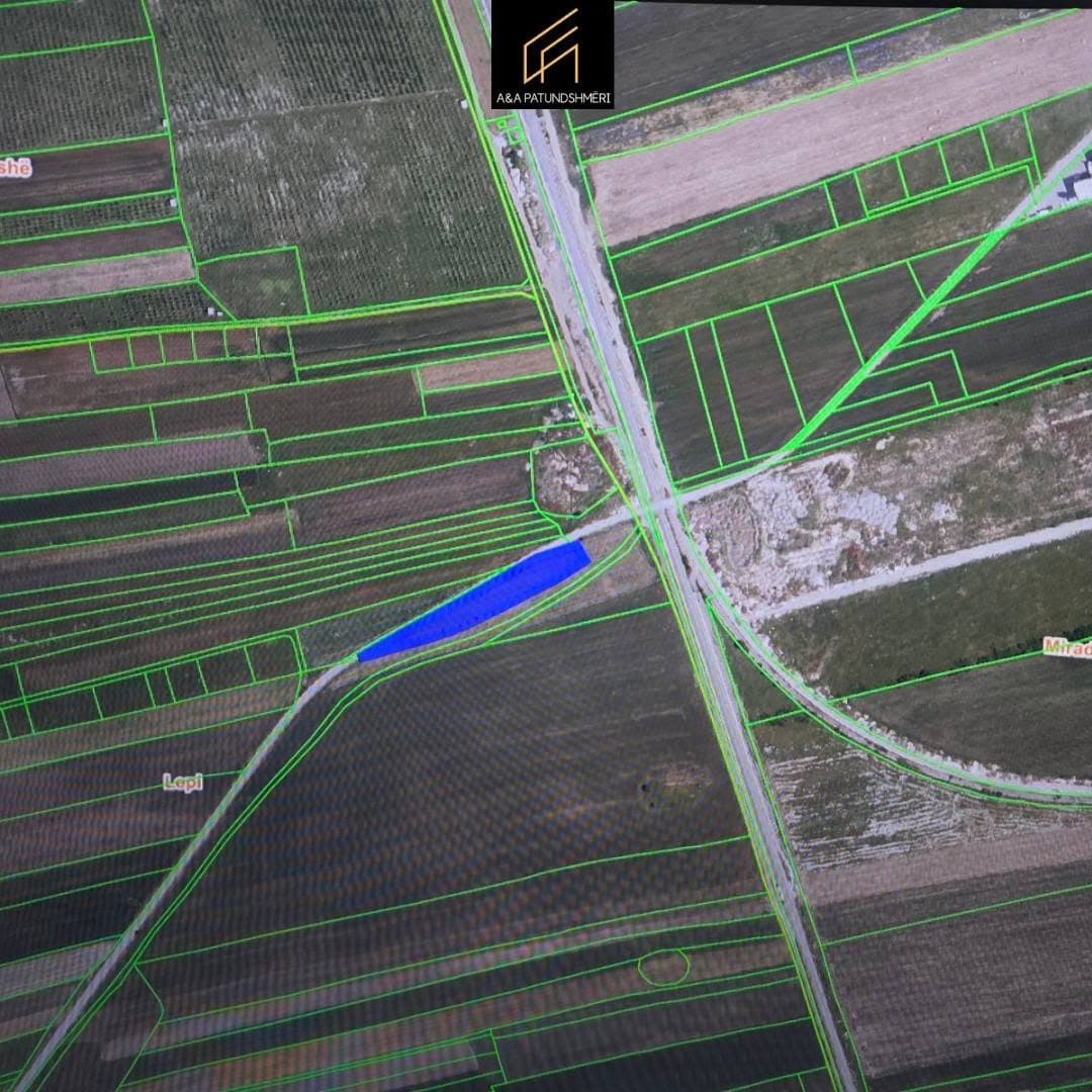 Commercial Land Plot with Industrial Development Potential in Prishtina 1