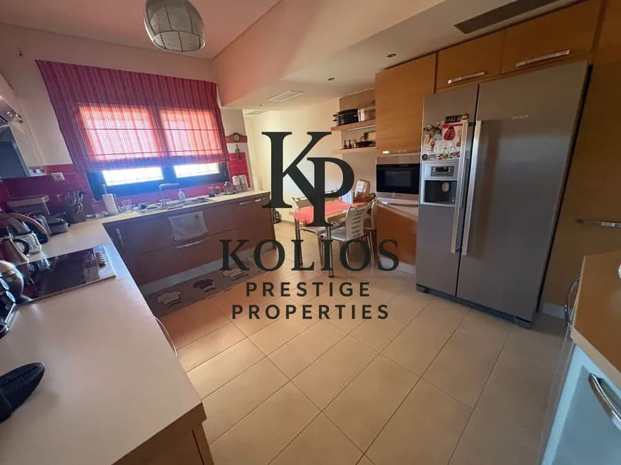 Detached house 400 m² in Saronida with sea views 7