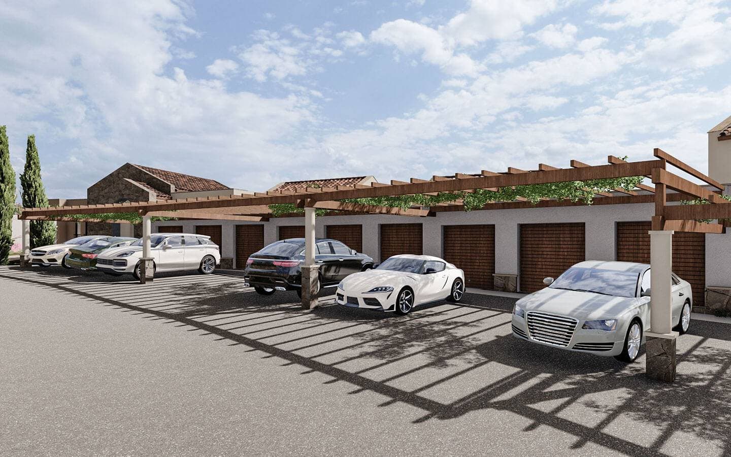 One-Bedroom Apartment with Golf and Sea Views in Luštica Bay 7