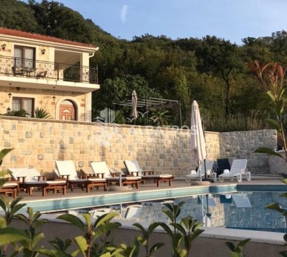 Modern One-Bedroom House with Pool Access in Zupci, Bar 2
