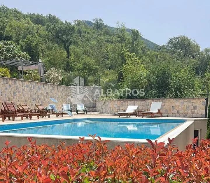 Modern One-Bedroom House with Pool Access in Zupci, Bar 3
