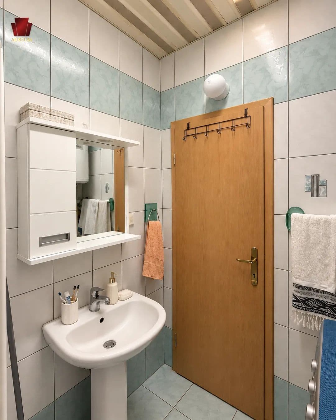 Стан од 64 m² во центарот на Охрид 4