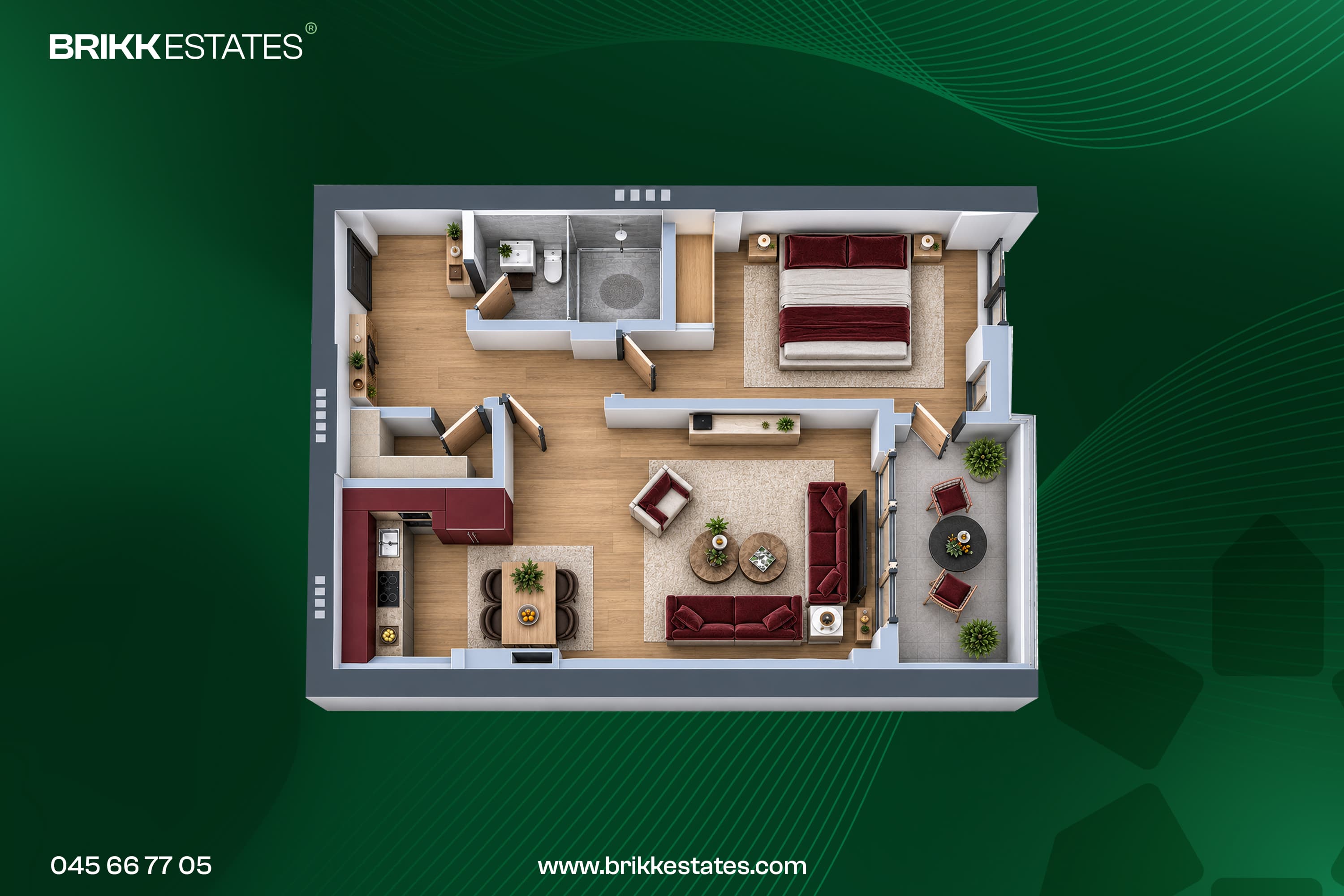 Në Shitje · Kompleksi Eliza C · 63.94 M² 3