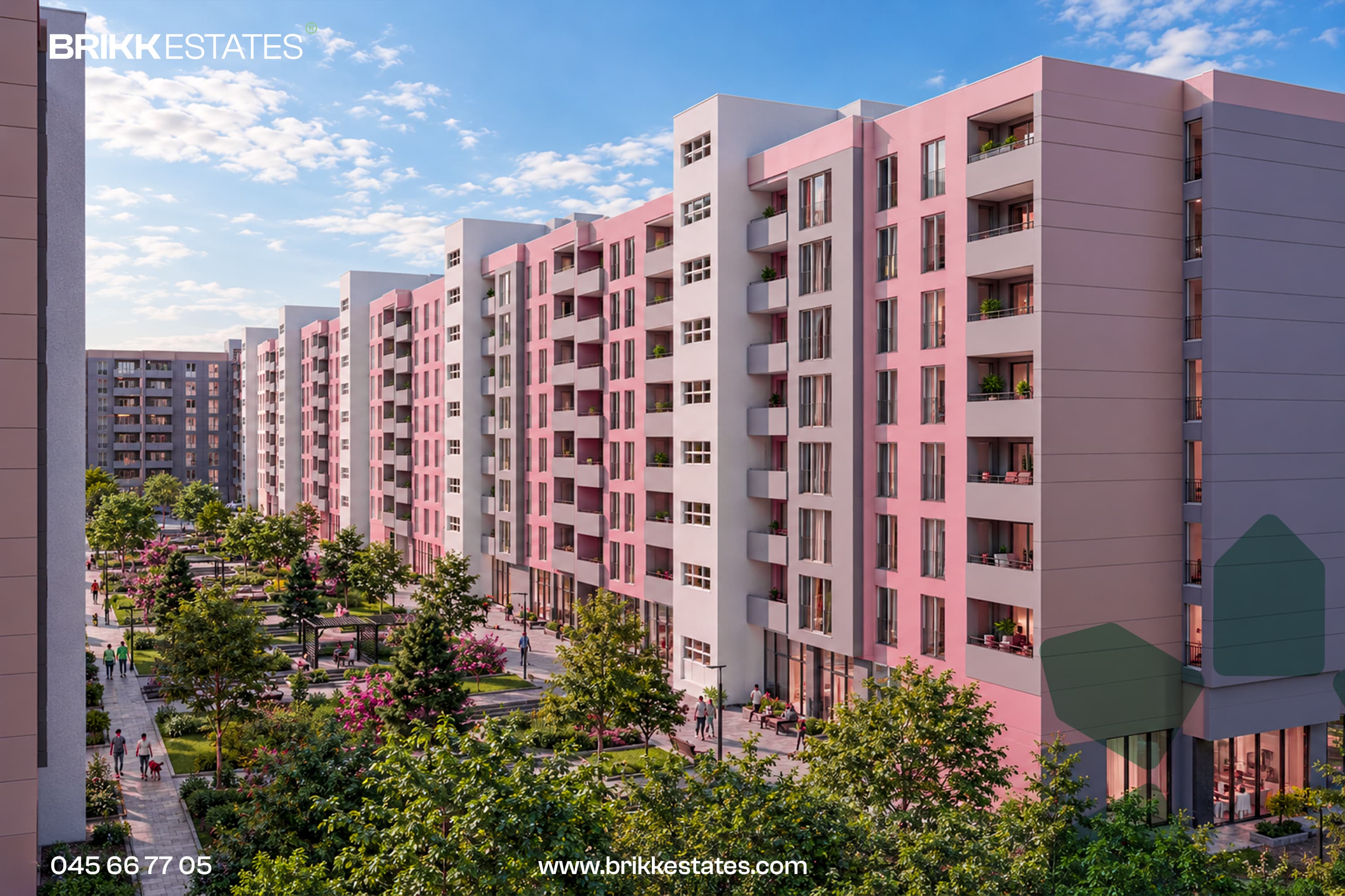 Në Shitje · Kompleksi Eliza C · 63.94 M² 2