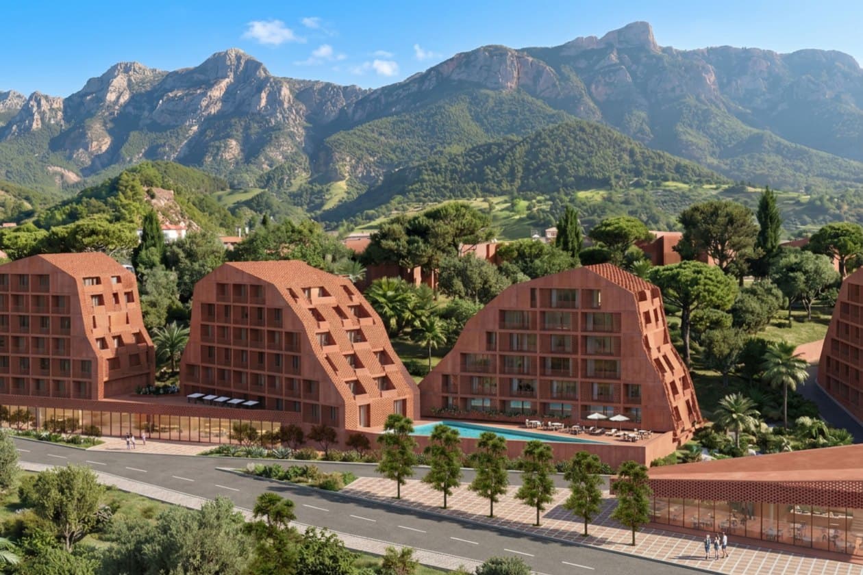 Luxury Studio For Sale In Radhime Vlore Albania -  Ideal For Airbnb Or Booking 2