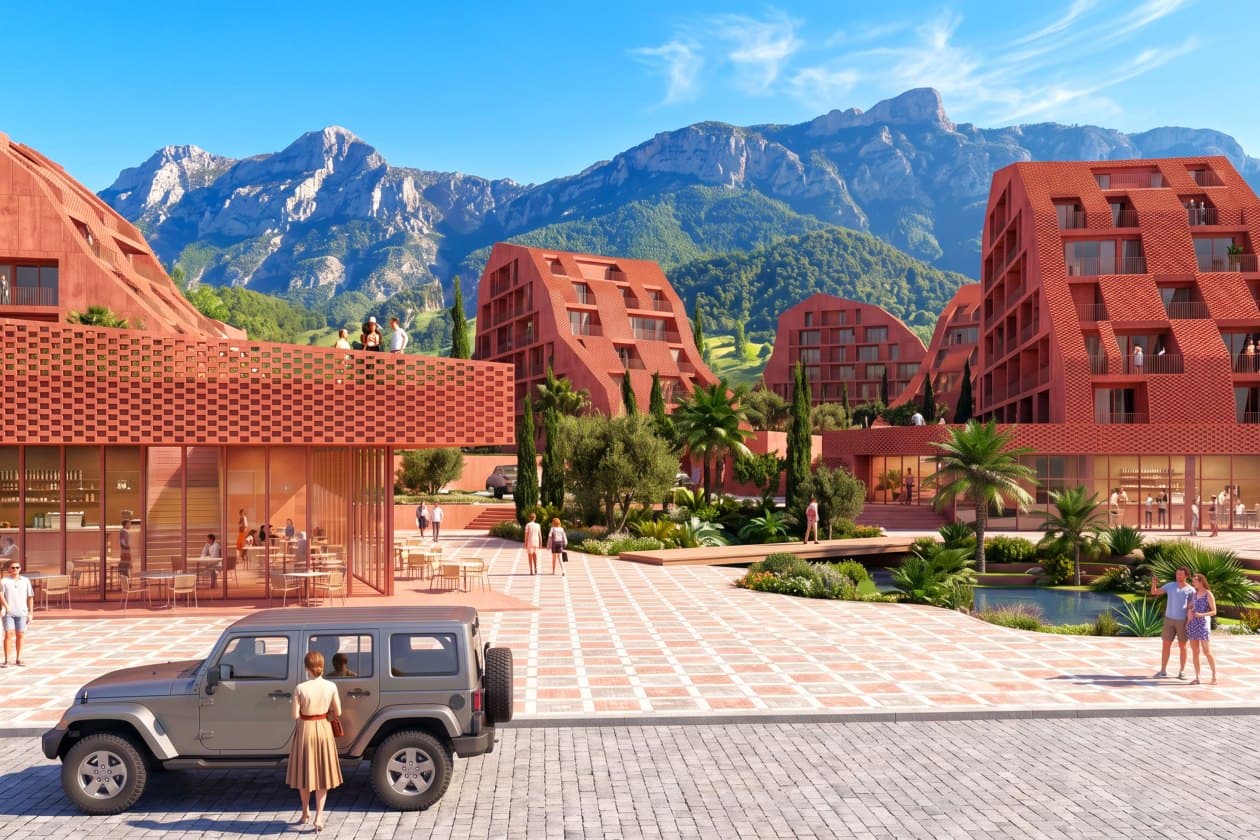 Luxury Studio For Sale In Radhime Vlore Albania -  Ideal For Airbnb Or Booking 6
