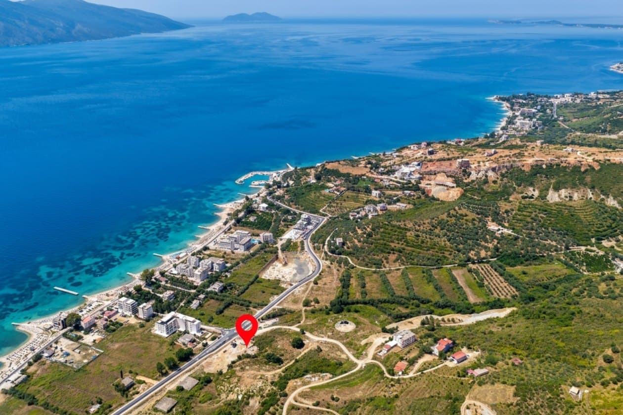 Luxury Studio For Sale In Radhime Vlore Albania -  Ideal For Airbnb Or Booking 4